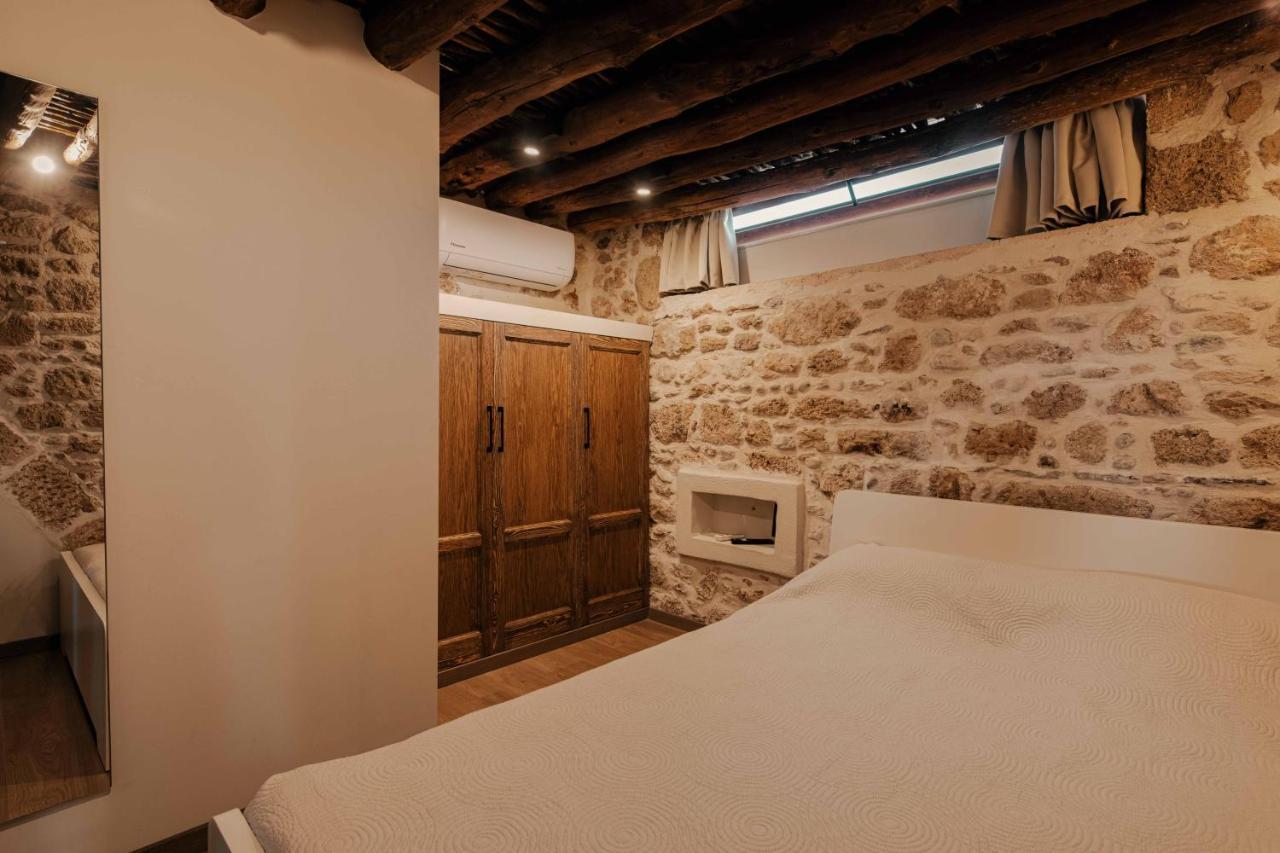 La Casa Dell'Arch Apartment Haraki Luaran gambar